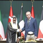 الكويت تبرم عقوداً لشراء أسلحة مع تركيا ومذكرات تفاهم لتشجيع الاستثمار