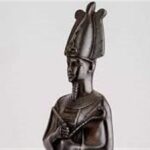 تأجيل أولى جلسات محاكمة المتهمين باختلاس تمثال أوزوريس من المتحف المصرى الكبير لـ6 يوليو