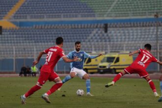 ترتيب الدوري المصري بعد فوز بيراميدز على مودرن فيوتشر
