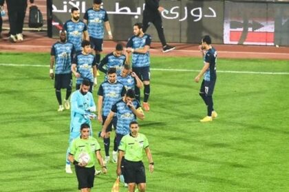 تشكيل بيراميدز ضد المصري.. مروان حمدي في الهجوم