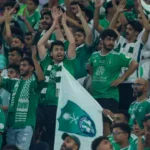 جماهير الأهلي تستفز الهلال السعودي بعد الفوز على ضمك