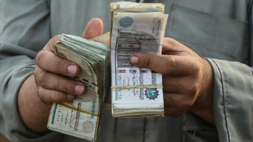 جولدمان ساكس يعلن توقعاته لنسبة التضخم في مصر