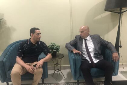 حوار|خالد القماش: شوبير أفضل حارس في مصر وإنجازات جوزية بسبب لاعبي الإسماعيلي