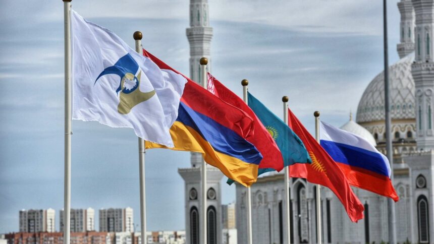 زعماء الاتحاد الأوراسي يعقدون قمتهم في موسكو... فيديو