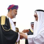 سلطان عُمان يبدأ الاثنين «زيارة دولة» إلى الكويت