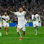 سيناريو مجنون يقود ريال مدريد إلى نهائي دوري أبطال أوروبا على حساب بايرن ميونخ