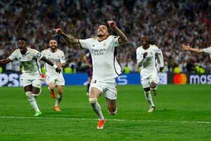 سيناريو مجنون يقود ريال مدريد إلى نهائي دوري أبطال أوروبا على حساب بايرن ميونخ
