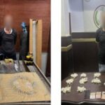 ضبط 7 أشخاص لإتجارهم في المخدرات بالسلام وحدائق القبة ومدينة بدر ومصر القديمة