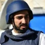 ضبط المتهمين بسرقه هاتف الصحفى الفلسطيني أنس النجار