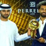محمد صلاح ينافس مبابي على جائزة جلوب سوكر لأفضل لاعب في أوروبا