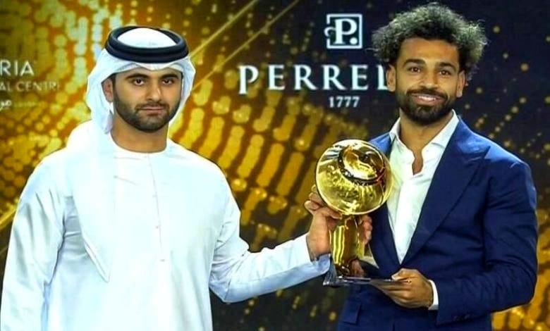 محمد صلاح ينافس مبابي على جائزة جلوب سوكر لأفضل لاعب في أوروبا