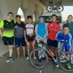 مصر تستضيف البطولة الأفريقية لدراجات المضمار البارالمبى
