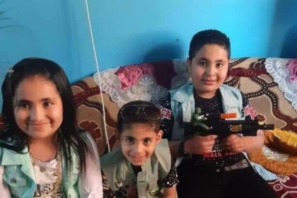 مصرع 3 أطفال أشقاء وإصابة الأم في انفجار أنبوبة غاز بالدقهلية